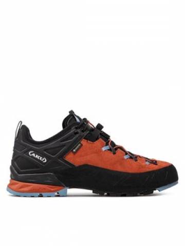 Aku Трекінгові черевики Rock Dfs Gtx GORE-TEX 722 Оранжевий Aku Трекінгові черевики Rock Dfs Gtx GORE-TEX 722 Оранжевий