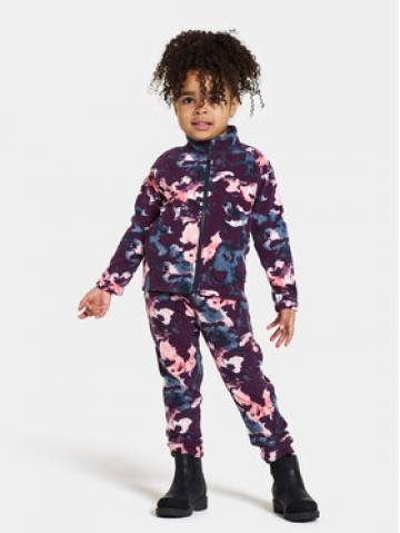 Didriksons Штани з тканини Monte Kids Pant Salt 505063 Фіолетовий Didriksons Штани з тканини Monte Kids Pant Salt 505063 Фіолетовий