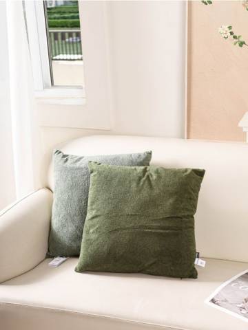 Набір з 2 подушок - зелений