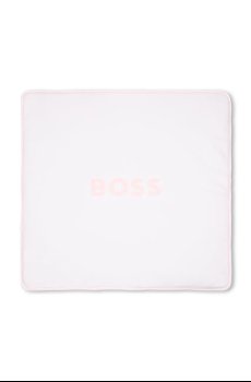 Детское хлопковое одеяло BOSS