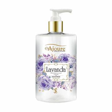 Крем-мыло для рук Ajoure Lavanda, 500 мл Крем-мыло для рук Ajoure Lavanda, 500 мл