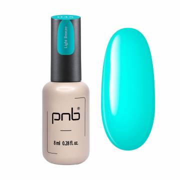 Гель-лак для ногтей PNB Gel Polish UV/LED 035 Light Breeze, 8 мл Гель-лак для ногтей PNB Gel Polish UV/LED 035 Light Breeze, 8 мл
