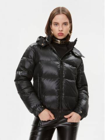 TWINSET Пуховик 232TT2350 Чорний Regular Fit TWINSET Пуховик 232TT2350 Чорний Regular Fit