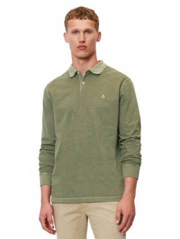 Marc OPolo Поло B21 2236 55004 Зелений Regular Fit Marc OPolo Поло B21 2236 55004 Зелений Regular Fit