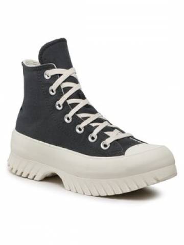 Converse Ботильйони Ctas Lugged 2.0 Hi A01368C Сірий Converse Ботильйони Ctas Lugged 2.0 Hi A01368C Сірий