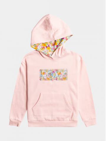 Roxy Світшот Hypnotico Otlr ERGFT03883 Рожевий Regular Fit Roxy Світшот Hypnotico Otlr ERGFT03883 Рожевий Regular Fit