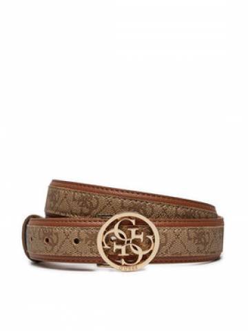 Guess Жіночий ремінь Kerima (AG) Belts BW9149 P4330 Бежевий Guess Жіночий ремінь Kerima (AG) Belts BW9149 P4330 Бежевий
