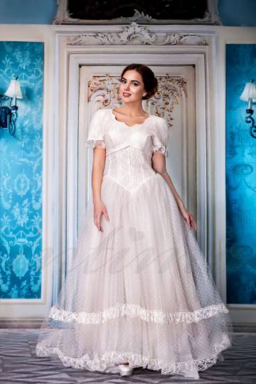 Женское платье в пол (Aleah) Женское платье в пол (Aleah)
