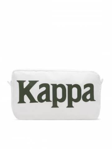 Kappa Сумка на пояс Authentic Fleatcher 32176VW-A0W Білий Kappa Сумка на пояс Authentic Fleatcher 32176VW-A0W Білий
