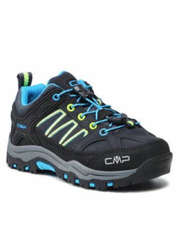 CMP Трекінгові черевики Kids Sun Hiking Shoe 31Q4804 Чорний CMP Трекінгові черевики Kids Sun Hiking Shoe 31Q4804 Чорний