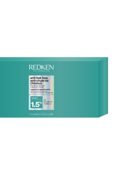 Средство Redken Anti-Hair Loss Intensive Treatment против выпадения волос, с аминексилом, 10*6 мл