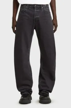 Мужские черные джинсы Bend 3D Loose Черный 32-34 G-Star RAW D25357,D772