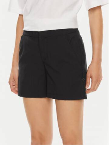 Columbia Шорти з тканини Firwood Camp™ II Short 1885313 Чорний Active Fit Columbia Шорти з тканини Firwood Camp™ II Short 1885313 Чорний Active Fit