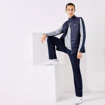 Lacoste жилетка чоловіча водовідштовхуюча Lacoste жилетка чоловіча водовідштовхуюча