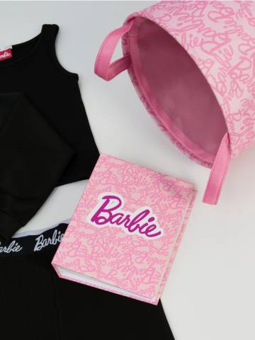 Альбом Для Фотографій Barbie - рожевий Альбом Для Фотографій Barbie - рожевий