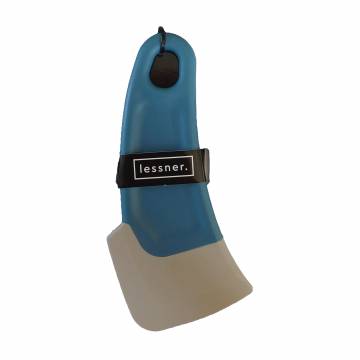 Лопатка-скребок Lessner Sky Blue, 15.5 см (10303) Лопатка-скребок Lessner Sky Blue, 15.5 см (10303)