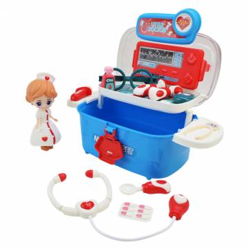 Ігровий набір лікаря Країна Іграшок Шприц (623-821)