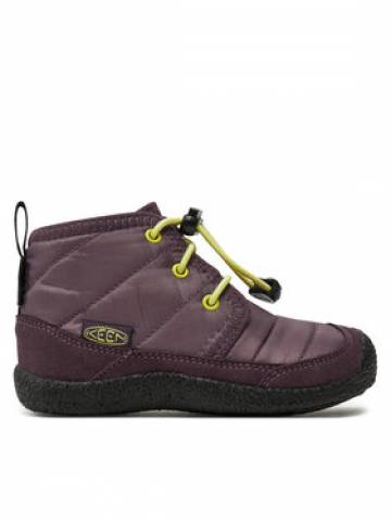 Keen Снігоходи Howser II Waterproof Chukka 1029432 Фіолетовий Keen Снігоходи Howser II Waterproof Chukka 1029432 Фіолетовий