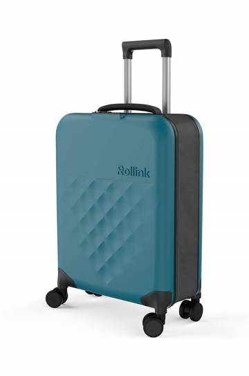 Чемодан Rollink Flex 360 Spinner 21" 39 L 55x40x20 см Чемодан Rollink Flex 360 Spinner 21" 39 L 55x40x20 см