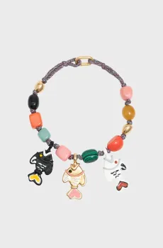 Женское ожерелье Разноцветный ONESIZE Bimba Y Lola 251BAF124.10206