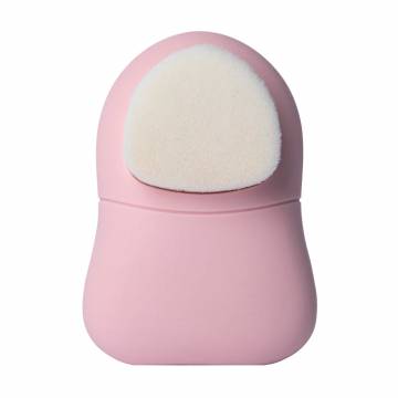 Двойная щетка для лица Mermade Travel Brush.Me Розовая Двойная щетка для лица Mermade Travel Brush.Me Розовая