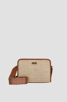 Женская бежевая сумка Бежевый ONESIZE BOSS 50517071;717