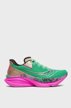 Мужские зеленые кроссовки ENDORPHIN AZURA HI OCTANE Зеленый 9 Saucony S21070-401