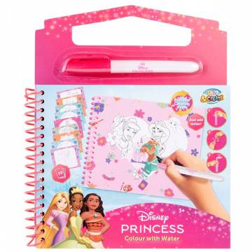 Водна розмальовка Disney Princess (DP24354) Водна розмальовка Disney Princess (DP24354)