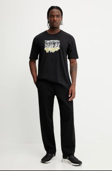 Хлопковая футболка adidas Originals Q12 TS Crowd