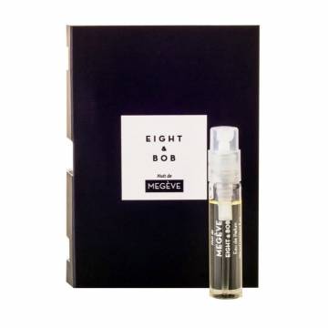 Eight & Bob Nuit de Megeve Парфюмированная вода унисекс, 2 мл (пробник) Eight & Bob Nuit de Megeve Парфюмированная вода унисекс, 2 мл (пробник)