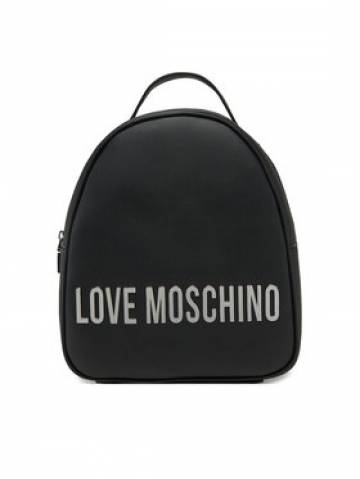 LOVE MOSCHINO Рюкзак JC4197PP1MKD000B Чорний LOVE MOSCHINO Рюкзак JC4197PP1MKD000B Чорний