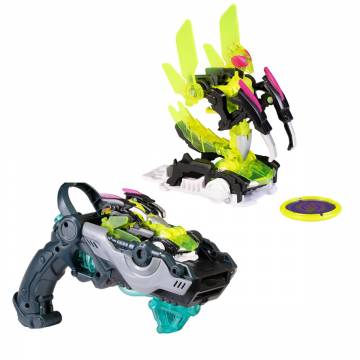 Ігровий набір Screechers Wild S5 L1 V2 Сонік Блейд (KS686115)