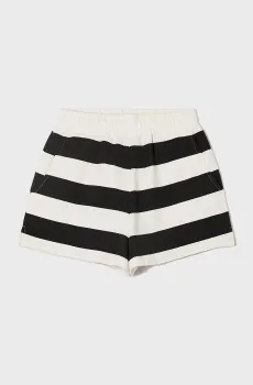 Женские шорты в полоску Разноцветный 34 Tally Weijl SSHCOSTRIP