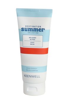Крем для ног Keenwell Destination Summer Foot Balm, 100 мл