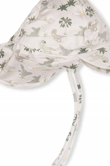 Детская шапка Thats mine цвет серый из тонкого трикотажа