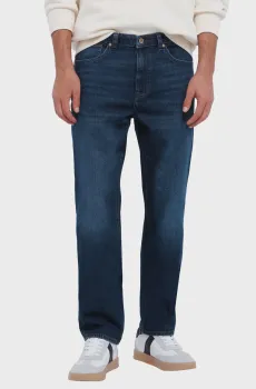Мужские темно-синие джинсы Синий 33 SPRINGFIELD 1752054