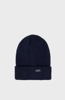 Мужская темно-синяя шапка Синий ONESIZE CMP 5505241-N950