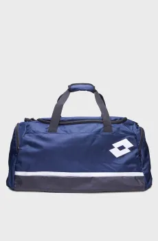 Мужская синяя спортивная сумка ELITE SPORT BAG L Синий ONESIZE Lotto 216641/1CI