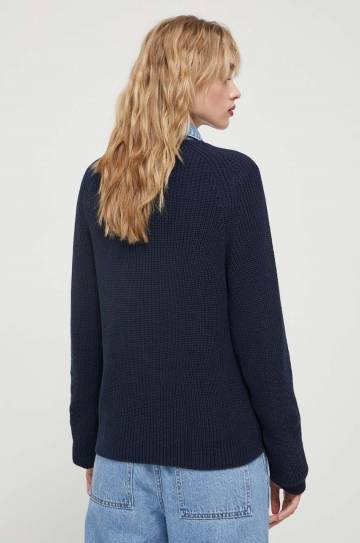 Хлопковый свитер Marc OPolo цвет синий