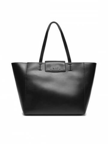 Calvin Klein Сумка Ck Push Medium Shopper K60K612148 Чорний Calvin Klein Сумка Ck Push Medium Shopper K60K612148 Чорний