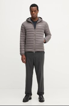 Хлопковая футболка Armani Exchange