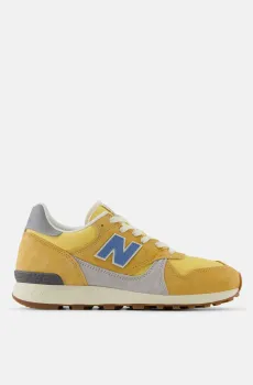 Желтые кроссовки 475 Желтый 9 New Balance U475HB