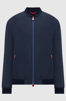 Синий бомбер