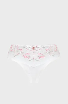 Женские белые трусики Белый 36 MARC&ANDRE S26-0191-O2-STL-LZ