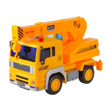 Автокран Автопром Plastic collection (AP9903ABCD/1) Автокран Автопром Plastic collection (AP9903ABCD/1)