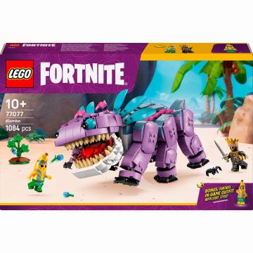 Конструктор LEGO Fortnite Klombo (77077) Конструктор LEGO Fortnite Klombo (77077)