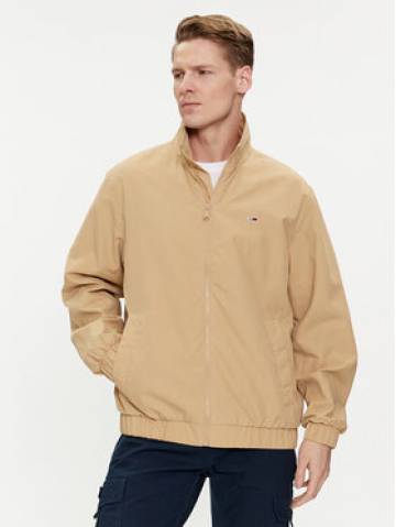 Tommy Jeans Куртка бомбер Essential DM0DM17982 Бежевий Regular Fit Tommy Jeans Куртка бомбер Essential DM0DM17982 Бежевий Regular Fit