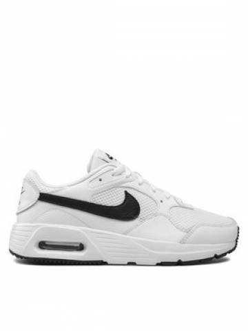 Nike Снікерcи Air Max Sc CW4555 102 Білий Nike Снікерcи Air Max Sc CW4555 102 Білий