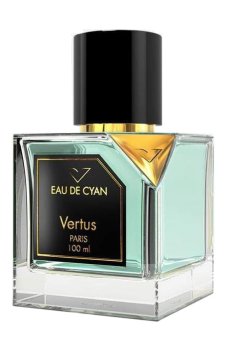 Vertus Eau De Cyan Парфюмированная вода унисекс, 100 мл