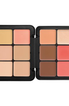 Палетка для лица Make Up For Ever HD Skin, Harmony 1, 26.5 г